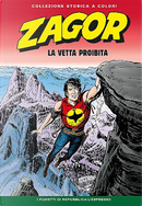 Zagor collezione storica a colori n. 190 by Moreno Burattini