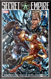 Secret Empire vol. 4 by Nick Spencer