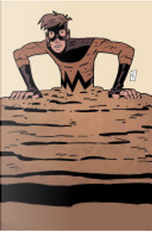 Mudman Volume 1 Tp by Paul Grist