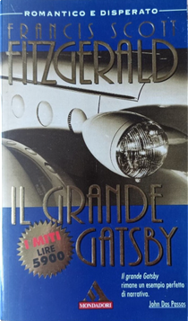 Il grande Gatsby by Francis Scott Fitzgerald