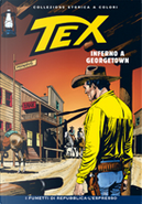 Tex collezione storica a colori n. 186 by Aurelio Galleppini, Carlo Raffaele Marcello, Gianluigi Bonelli, Giovanni Ticci, Guido Nolitta, Mauro Boselli