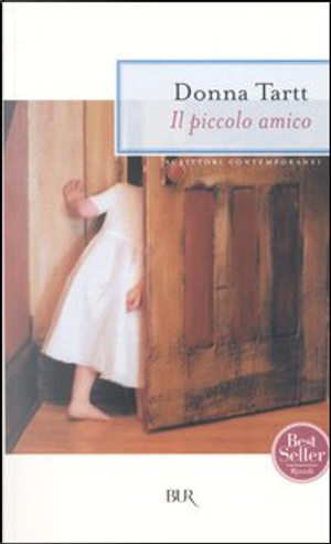 Il piccolo amico by Donna Tartt