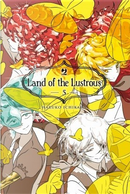 Land of the lustrous vol. 5 by Haruko Ichikawa