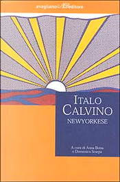 Italo Calvino Newyorkese