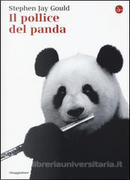 Il pollice del panda by Stephen Jay Gould