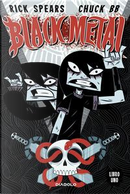 Black metal vol. 1 by Chuck BB, Rick Spears