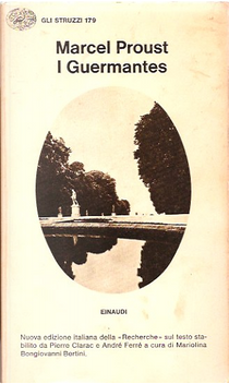 Alla ricerca del tempo perduto - vol. 3 by Marcel Proust