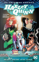 Harley Quinn 4 by Jimmy Palmiotti