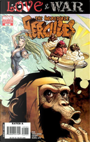 Incredible Hercules Vol.1 #121 by Fred Van Lente, Greg Pak