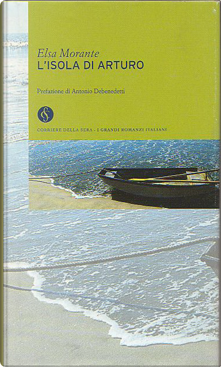 L'isola di Arturo book by Elsa Morante