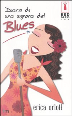 Diario di una signora del blues by Erica Orloff