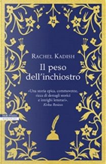 Il peso dell'inchiostro by Rachel Kadish