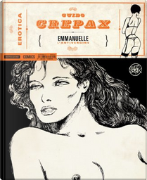 Emmanuelle: L’antivergine by Guido Crepax