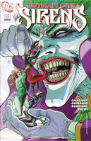Gotham City Sirens Vol.1 #20 by Peter Calloway