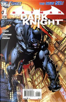 Batman: The Dark Knight, Vol. 1 by David Finch, Joe Harris, Judd Winick, Paul Jenkins