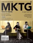 MKTG 2.0, 2008 - 2009 Student Edition by Carl McDaniel, Charles W. Lamb, Joseph F. Hair
