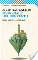 Memoriale del convento by Jose Saramago