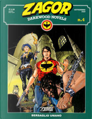Zagor: Darkwood Novels n. 4 by Moreno Burattini