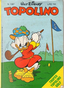 Topolino n. 1387 by Bob Langhans, Greg Crosby, Michel Motti, Patrice Valli