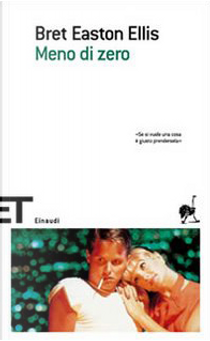 Meno di zero by Bret Easton Ellis