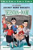 Detention of Doom by Derek Fridolfs