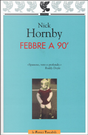 Febbre a 90' by Nick Hornby
