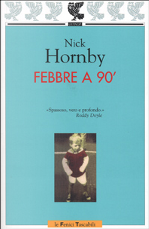Febbre a 90' by Nick Hornby