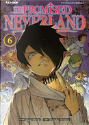The promised Neverland vol. 6 by Kaiu Shirai