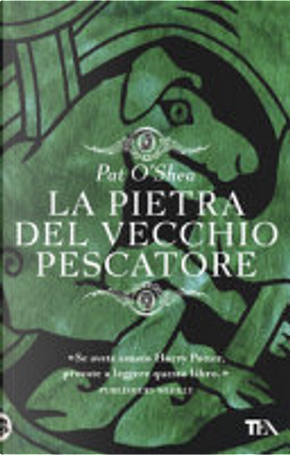 La pietra del vecchio pescatore by Pat O'Shea