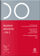 Nuovo Devoto-Oli by Giacomo Devoto, Gian Carlo Oli, Luca Serianni, Maurizio Trifone