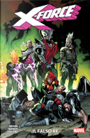X-force vol. 2 by Ed Brisson