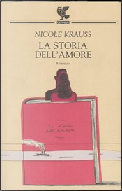 La storia dell'amore by Nicole Krauss
