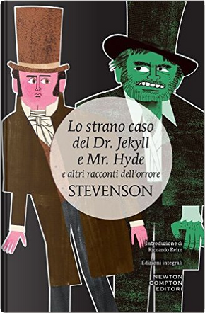 Lo strano caso del Dr. Jekyll e Mr. Hyde e altri racconti dell'orrore by Robert Louis Stevenson