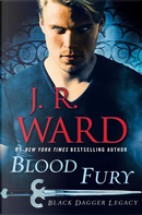 Blood Fury by J.R. Ward