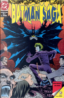 Batman Saga #1 by Bret Blevins, Dennis O'Neil, Dough Moench, Jim Aparo, Norm Breyfogle
