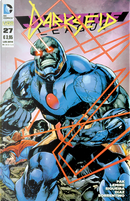 Justice League n. 27 by Greg Pak, Jeff Lemire