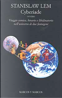Cyberiade by Stanislaw Lem