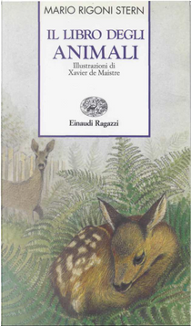 Il libro degli animali by Mario Rigoni Stern