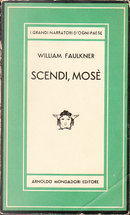 Scendi, Mosè by William Faulkner