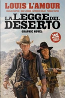 La legge del deserto by Louis L'Amour