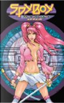 Spyboy by Norman Lee, Peter David, Pop Mhan