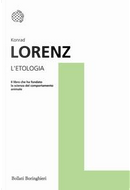 L'etologia by Konrad Lorenz