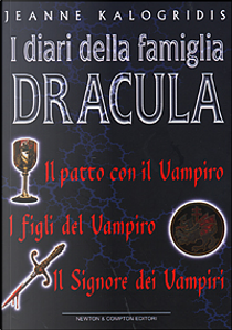 I diari della famiglia Dracula by Jeanne Kalogridis