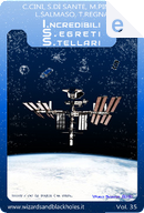 ISS by Chiara Cini, Luca Salmaso, Michele Pinto, Salvatore di Sante, Teresa Regna