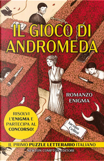 Il gioco di Andromeda by Iacopo Cellini