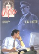 Alpha, tome 4 by Mythic, Youri Jigounov