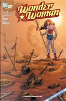 Wonder Woman n. 05 by Aaron Lopresti, Gail Simone