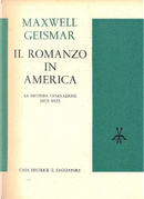 Il romanzo in America - Vol. 2 by Maxwell Geismar