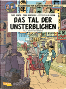 Blake & Mortimer 22 - Das Tal der Unsterblichen, Teil 1 by Yves Sente