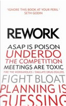 ReWork by David Heinemeier Hansson, Jason Fried